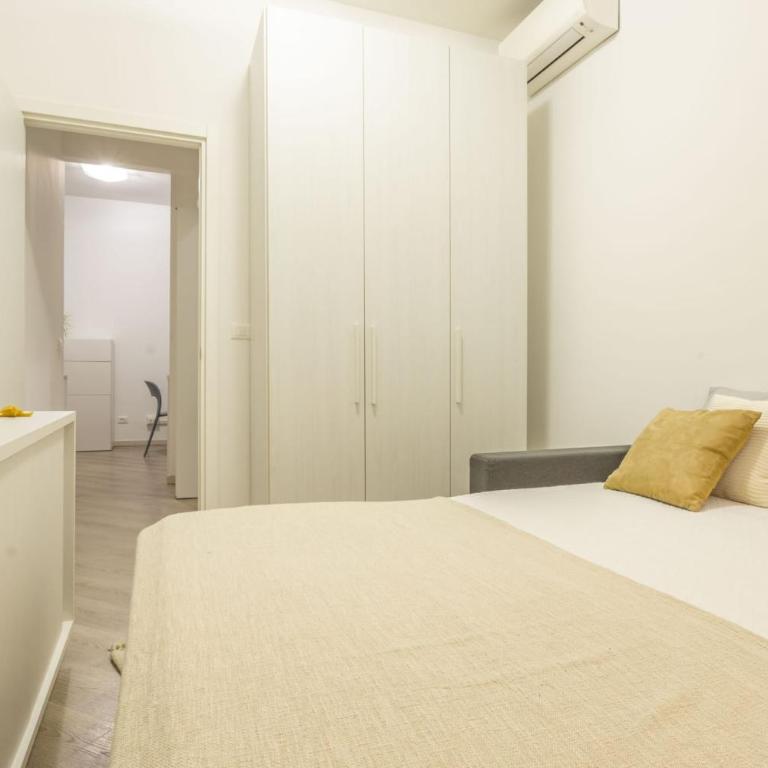 Priaruggia - Urban Outdoor Apartment - GrandMaison - One-Bedroom Apartment with Garden View - 20