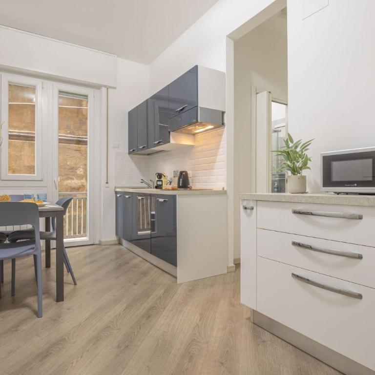 Priaruggia - Urban Outdoor Apartment - GrandMaison - One-Bedroom Apartment with Garden View - 22