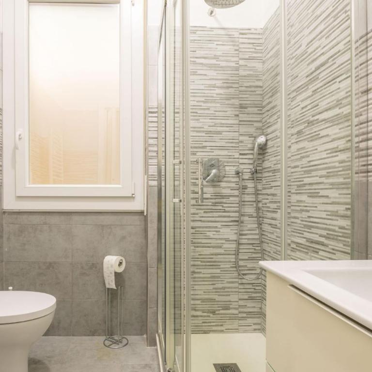 Priaruggia - Urban Outdoor Apartment - GrandMaison - One-Bedroom Apartment with Garden View - 24