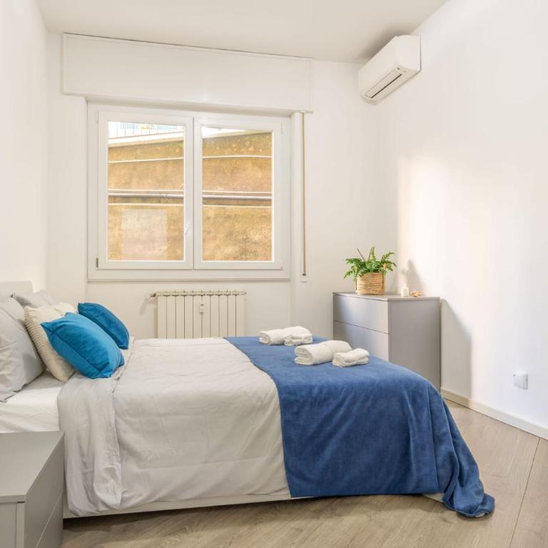 Priaruggia - Urban Outdoor Apartment - GrandMaison - One-Bedroom Apartment with Garden View - 25
