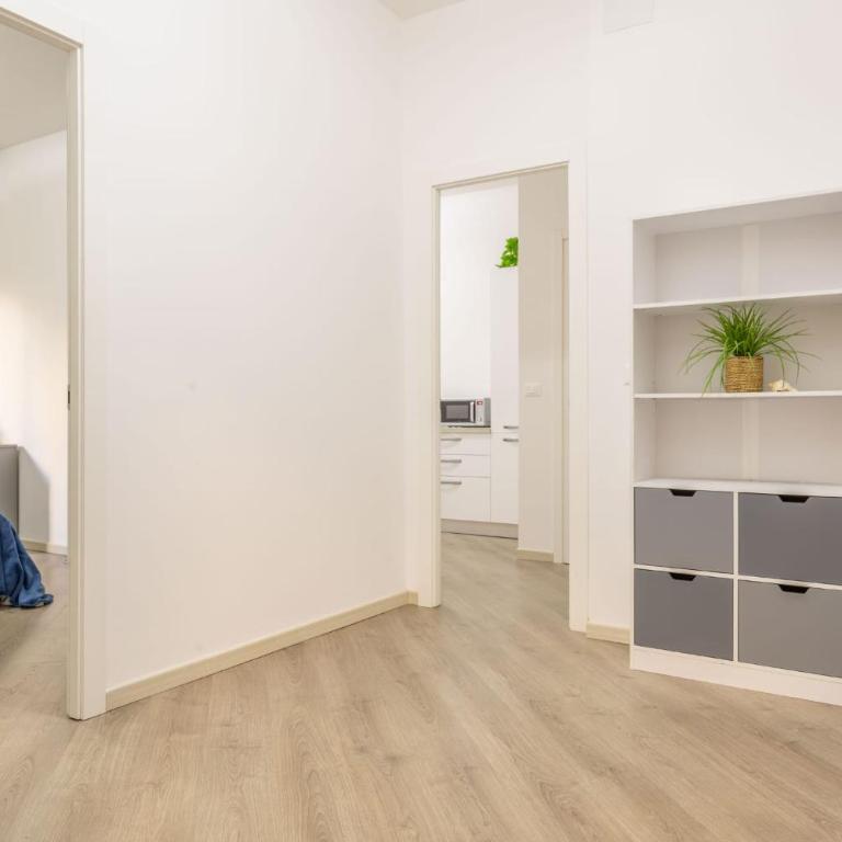 Priaruggia - Urban Outdoor Apartment - GrandMaison - One-Bedroom Apartment with Garden View - 27
