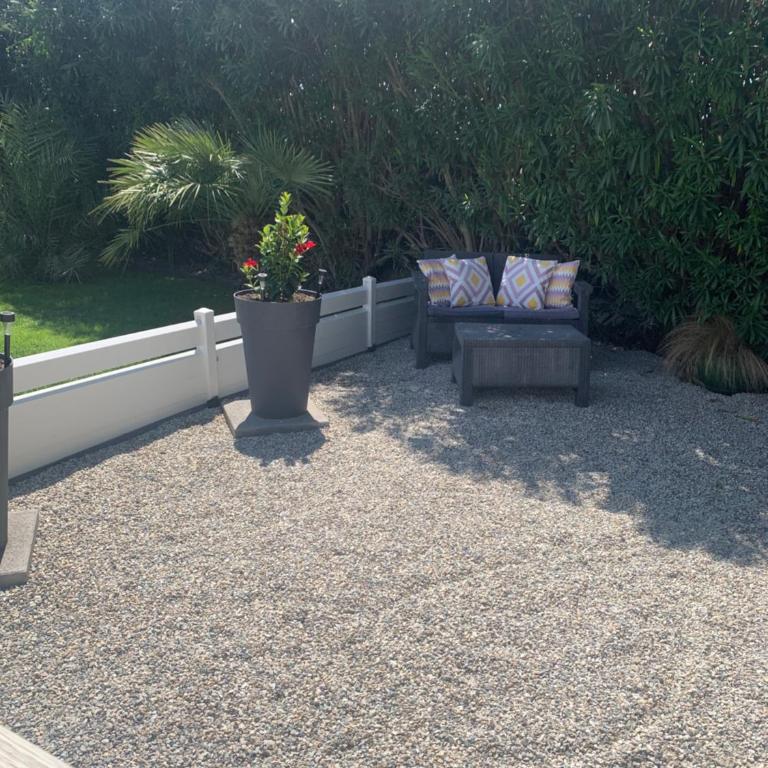 Bungalow Aigues Mortes - Apartment mit 2 Schlafzimmern - 3