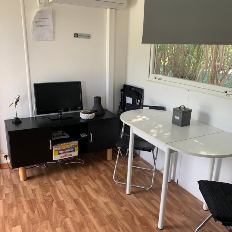 Bungalow Aigues Mortes - Apartment mit 2 Schlafzimmern - 5