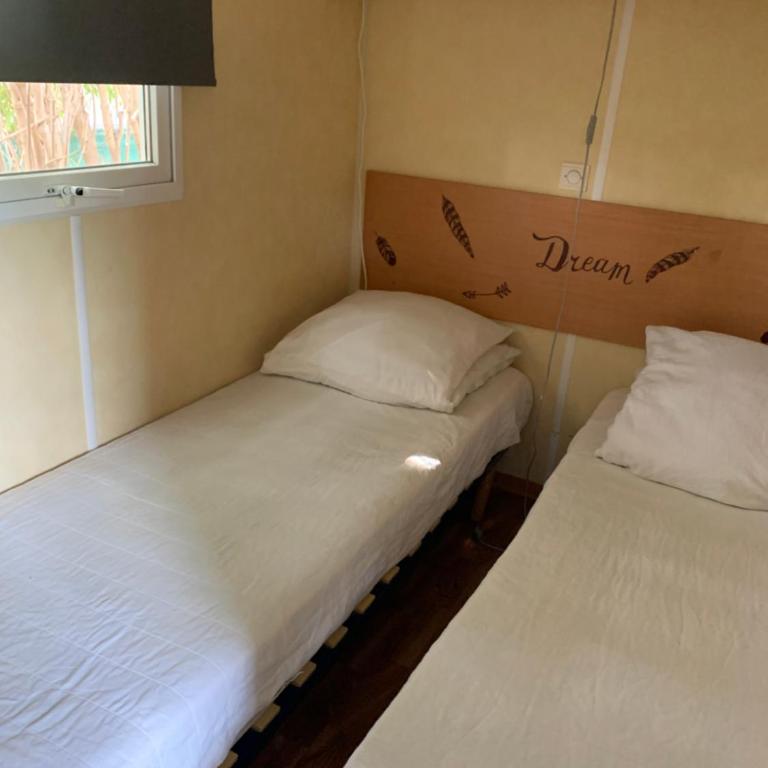 Bungalow Aigues Mortes - Apartment mit 2 Schlafzimmern - 7