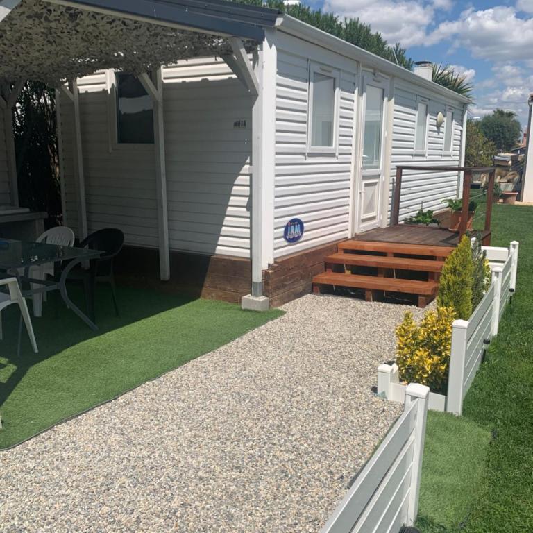 Bungalow Aigues Mortes - Apartment mit 2 Schlafzimmern - 8