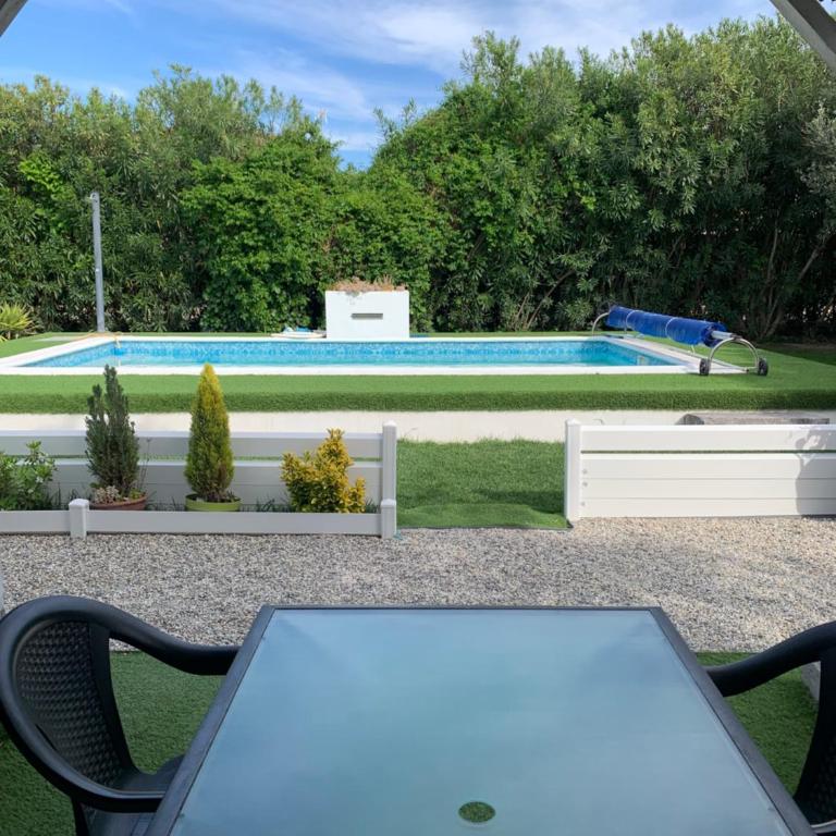 Bungalow Aigues Mortes - Apartment mit 2 Schlafzimmern - 9
