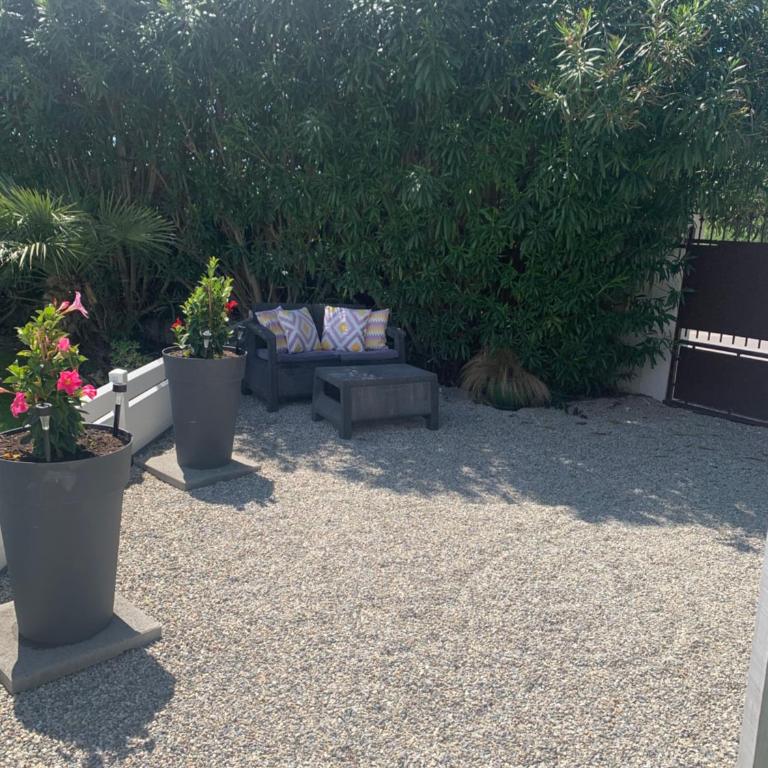 Bungalow Aigues Mortes - Apartment mit 2 Schlafzimmern - 11