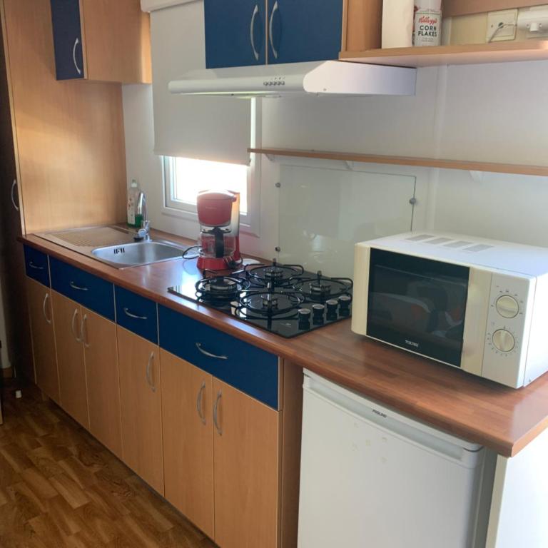 Bungalow Aigues Mortes - Apartment mit 2 Schlafzimmern - 14
