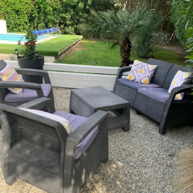 Bungalow Aigues Mortes - Apartment mit 2 Schlafzimmern - 17