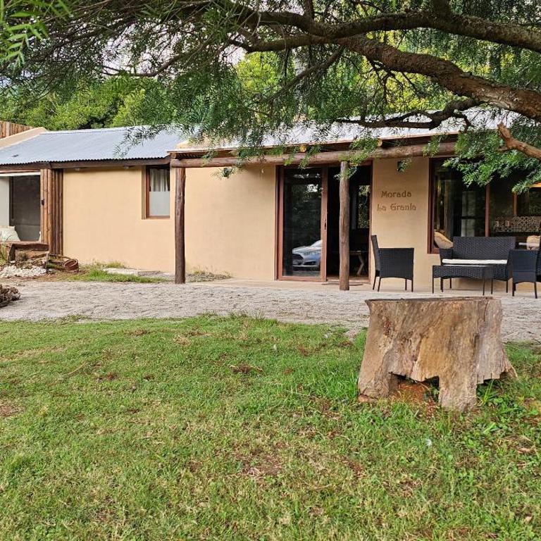 Morada La Granja - Chalet de 2 dormitorios - 4