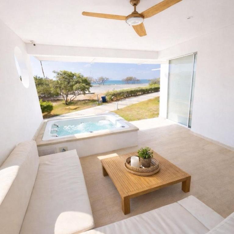Oceanfront Paradise - House in Puerto Velero - Villa de 2 dormitorios - 7