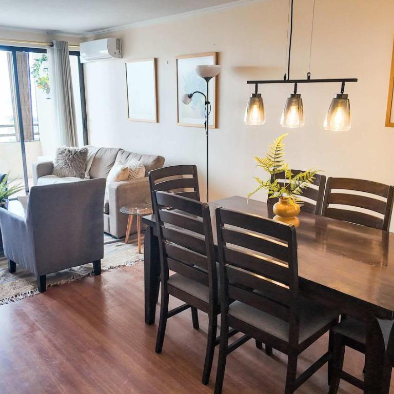 HOM ELITE I 3D2B I AA I Metro Manquehue I Parking - Apartment - 2