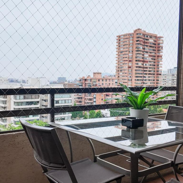 HOM ELITE I 3D2B I AA I Metro Manquehue I Parking - Apartment - 4