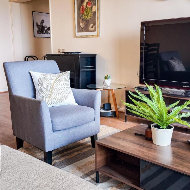 HOM ELITE I 3D2B I AA I Metro Manquehue I Parking - Apartment - 7