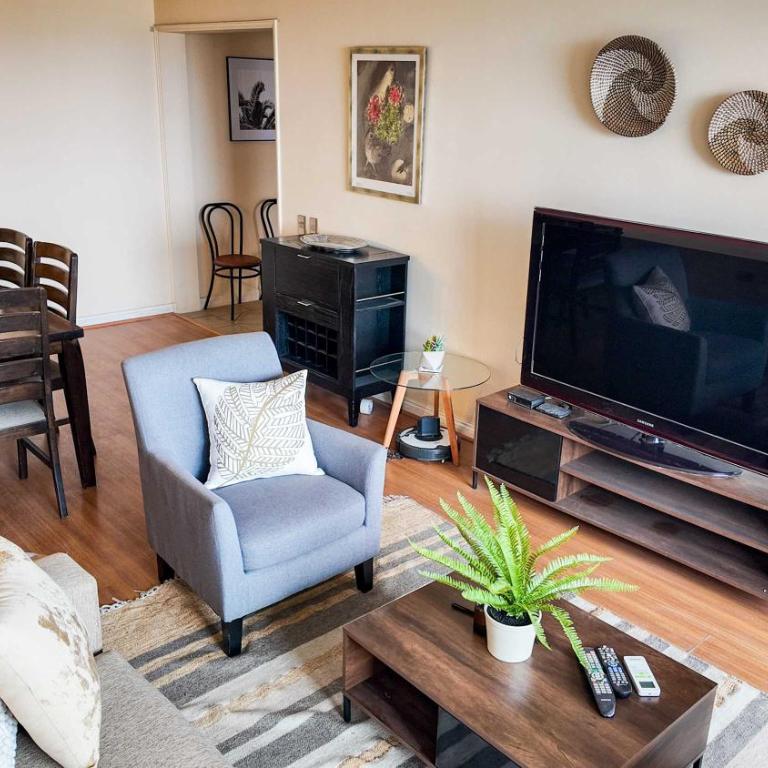 HOM ELITE I 3D2B I AA I Metro Manquehue I Parking - Apartment - 8