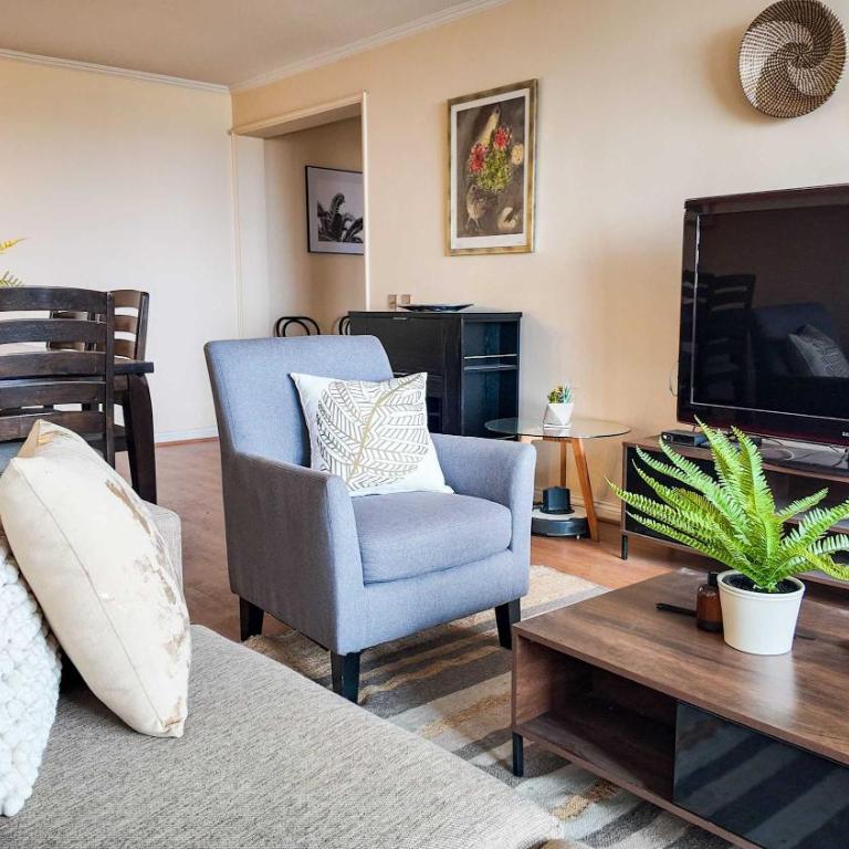 HOM ELITE I 3D2B I AA I Metro Manquehue I Parking - Apartment - 9