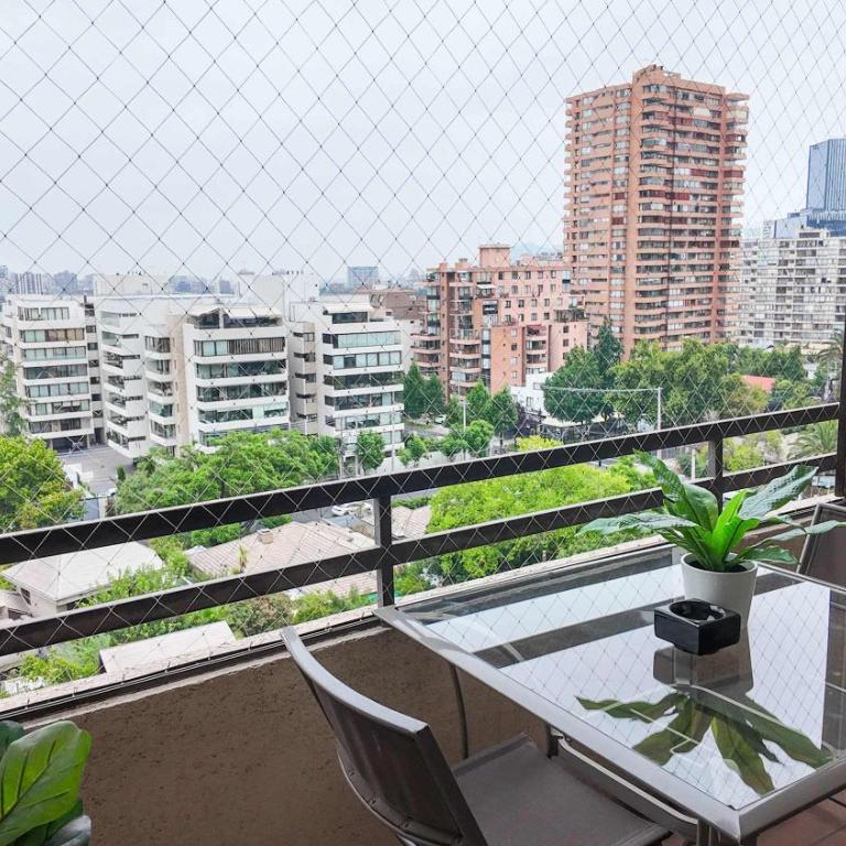 HOM ELITE I 3D2B I AA I Metro Manquehue I Parking - Apartment - 1