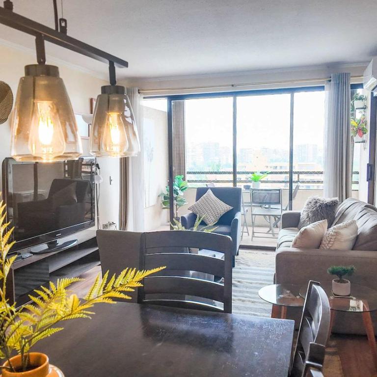 HOM ELITE I 3D2B I AA I Metro Manquehue I Parking - Apartment - 14