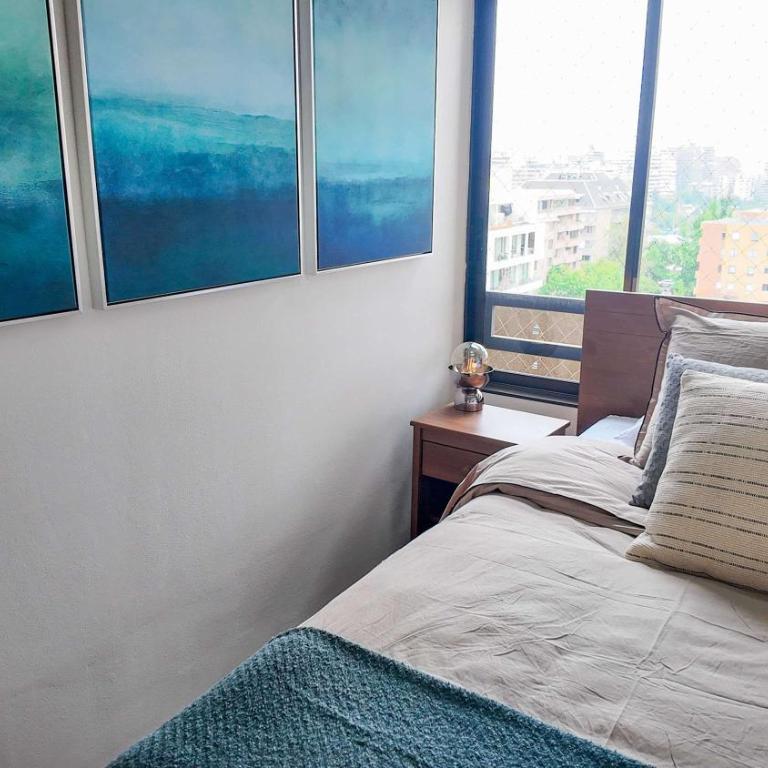 HOM ELITE I 3D2B I AA I Metro Manquehue I Parking - Apartment - 27