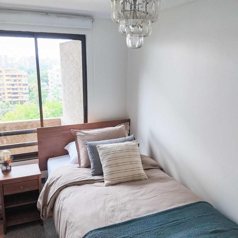HOM ELITE I 3D2B I AA I Metro Manquehue I Parking - Apartment - 28