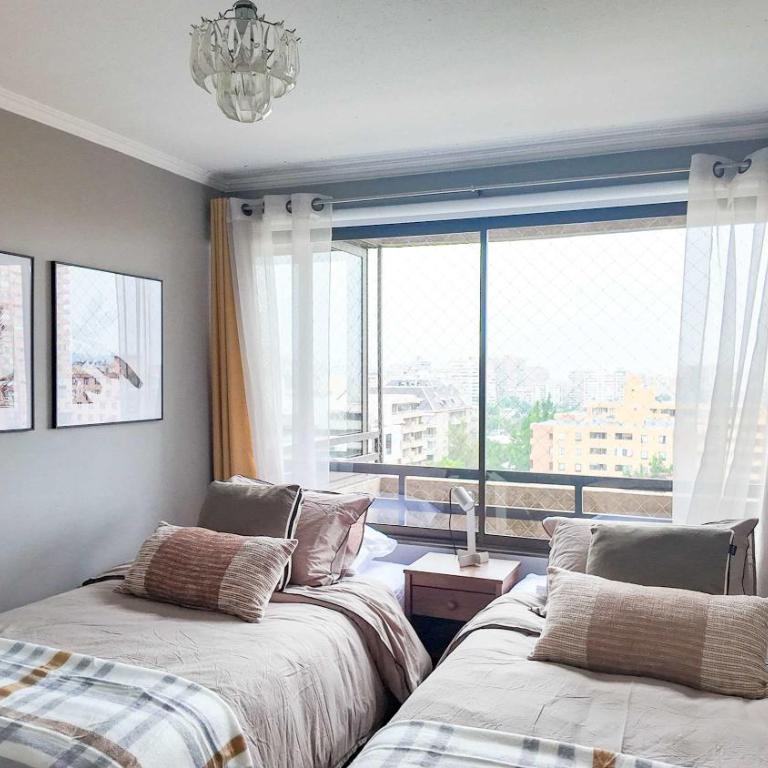 HOM ELITE I 3D2B I AA I Metro Manquehue I Parking - Apartment - 31