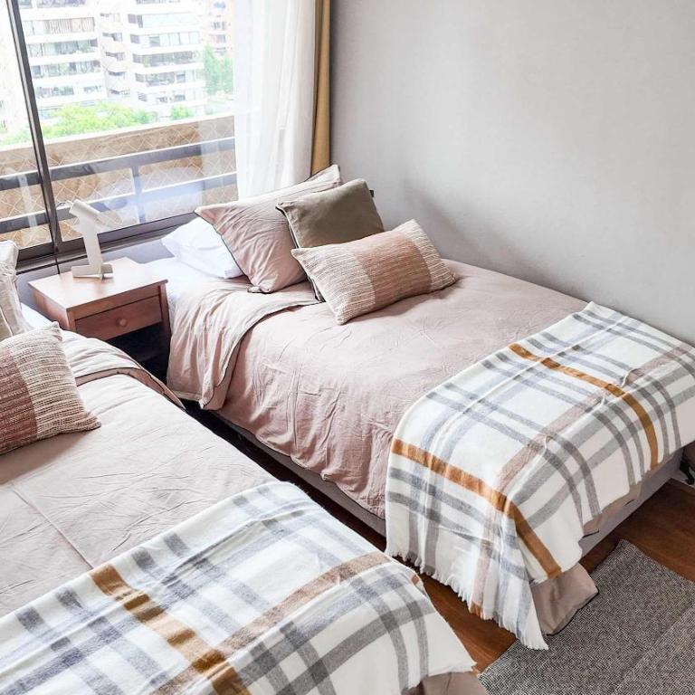 HOM ELITE I 3D2B I AA I Metro Manquehue I Parking - Apartment - 32
