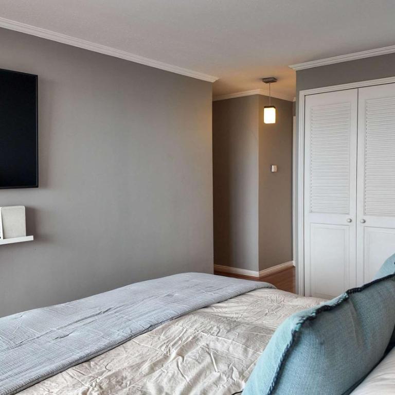 HOM ELITE I 3D2B I AA I Metro Manquehue I Parking - Apartment - 37