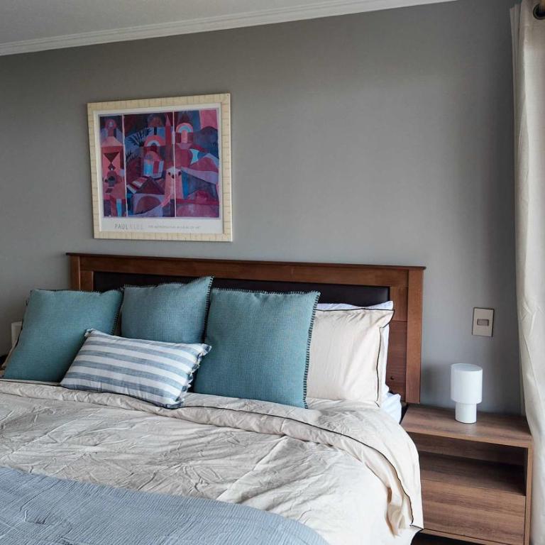 HOM ELITE I 3D2B I AA I Metro Manquehue I Parking - Apartment - 38
