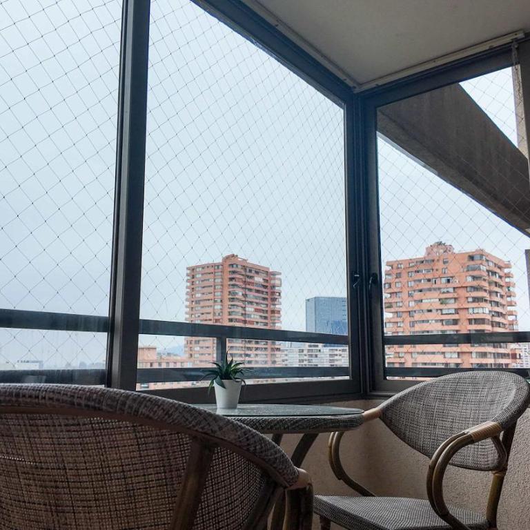 HOM ELITE I 3D2B I AA I Metro Manquehue I Parking - Apartment - 41