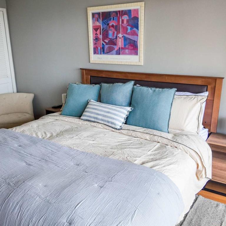 HOM ELITE I 3D2B I AA I Metro Manquehue I Parking - Apartment - 42