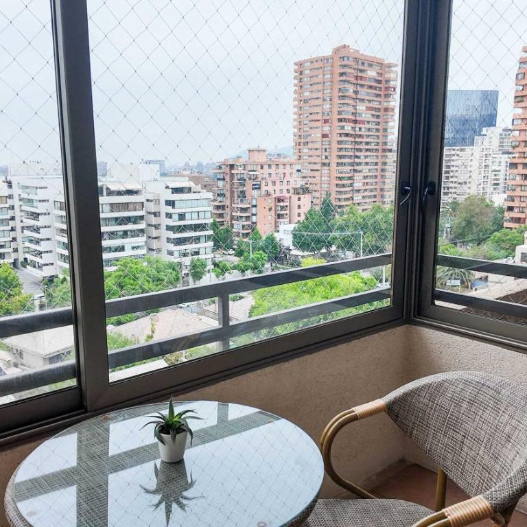 HOM ELITE I 3D2B I AA I Metro Manquehue I Parking - Apartment - 39