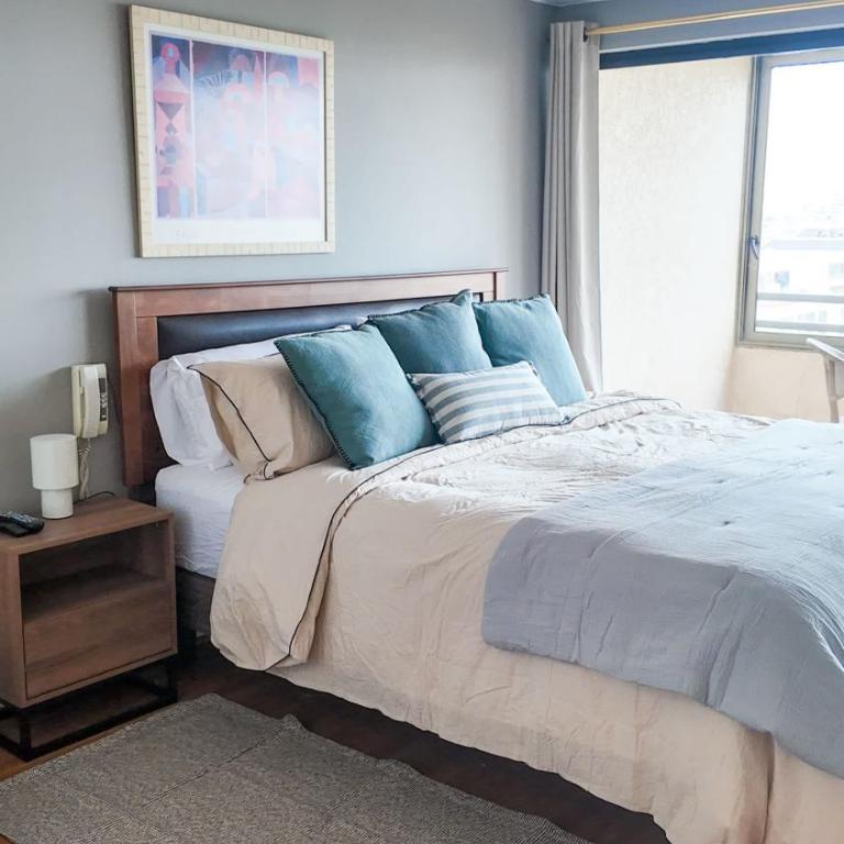 HOM ELITE I 3D2B I AA I Metro Manquehue I Parking - Apartment - 46