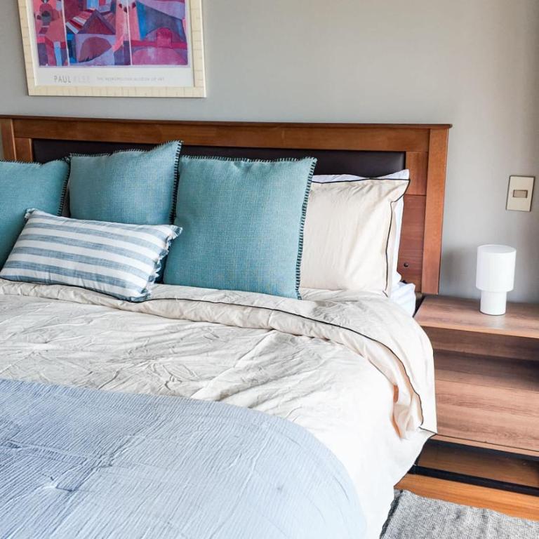 HOM ELITE I 3D2B I AA I Metro Manquehue I Parking - Apartment - 48