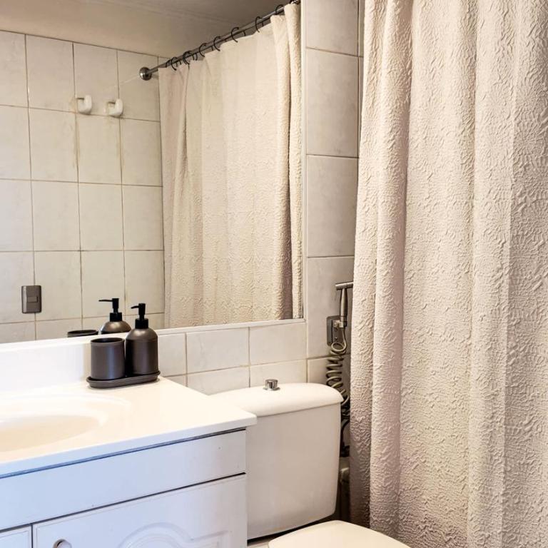 HOM ELITE I 3D2B I AA I Metro Manquehue I Parking - Apartment - 50
