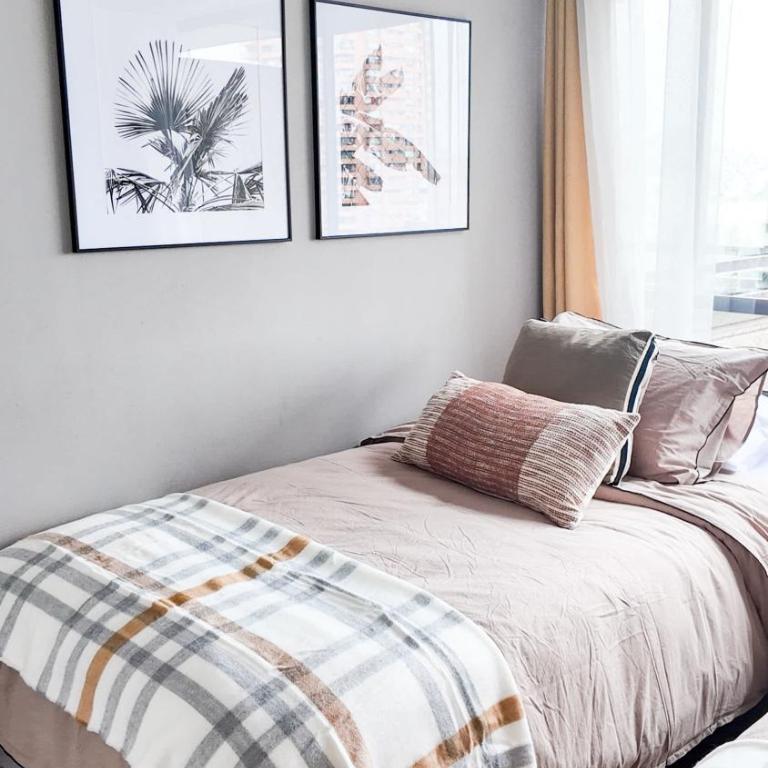 HOM ELITE I 3D2B I AA I Metro Manquehue I Parking - Apartment - 51