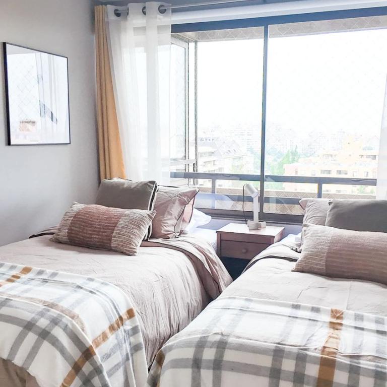 HOM ELITE I 3D2B I AA I Metro Manquehue I Parking - Apartment - 52