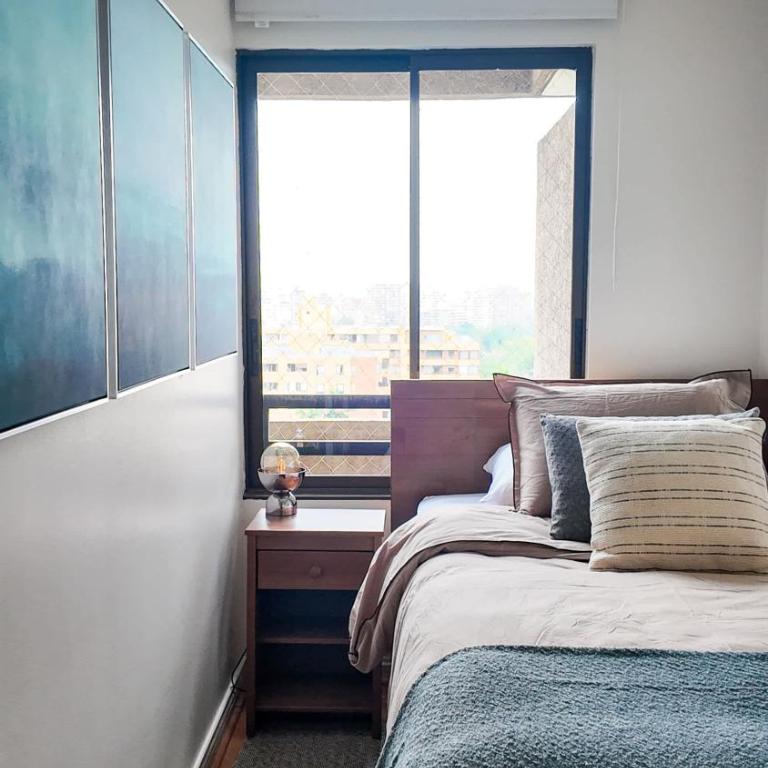 HOM ELITE I 3D2B I AA I Metro Manquehue I Parking - Apartment - 53