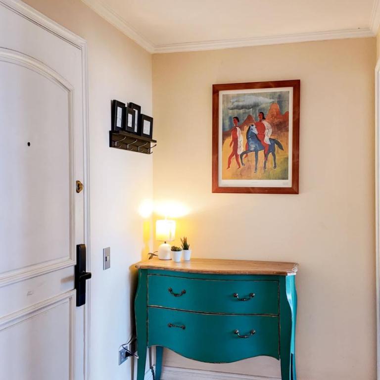 HOM ELITE I 3D2B I AA I Metro Manquehue I Parking - Apartment - 55