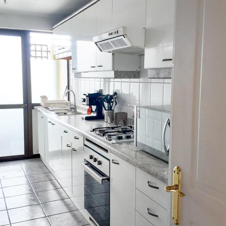 HOM ELITE I 3D2B I AA I Metro Manquehue I Parking - Apartment - 54