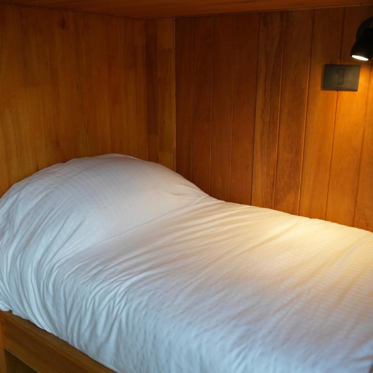 Guti Andino Hostel Boutique - Bed in 4-Bed Mixed Dormitory Room - 6