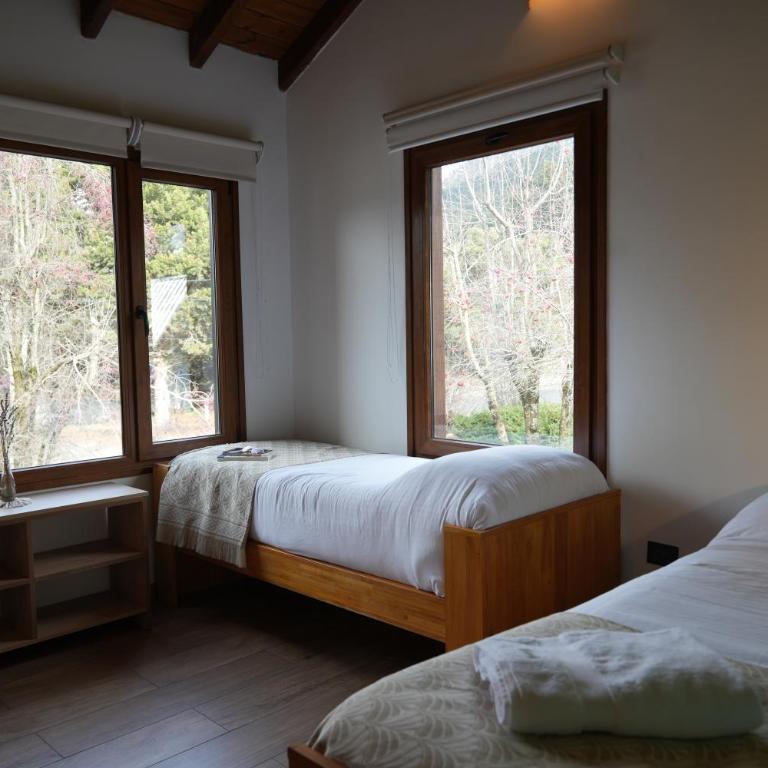 Guti Andino Hostel Boutique - Bed in 4-Bed Mixed Dormitory Room - 7