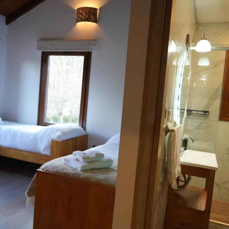 Guti Andino Hostel Boutique - Bed in 4-Bed Mixed Dormitory Room - 6