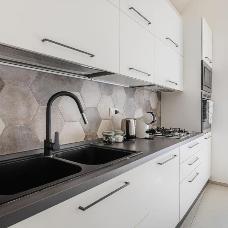 Domus Sanità - Napoli Free Wifi - Appartamento con 2 Camere da Letto - 8