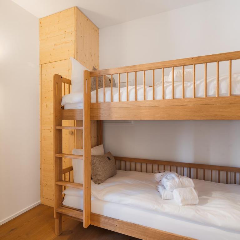 Guernerés & Spa by Alpine Resorts - Apartment mit 4 Schlafzimmern und einem Balkon - 4