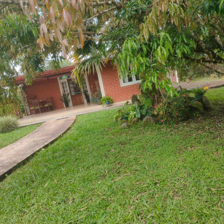 Casa de huespedes - Two-Bedroom Villa - 11