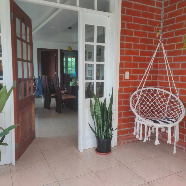Casa de huespedes - Two-Bedroom Villa - 13