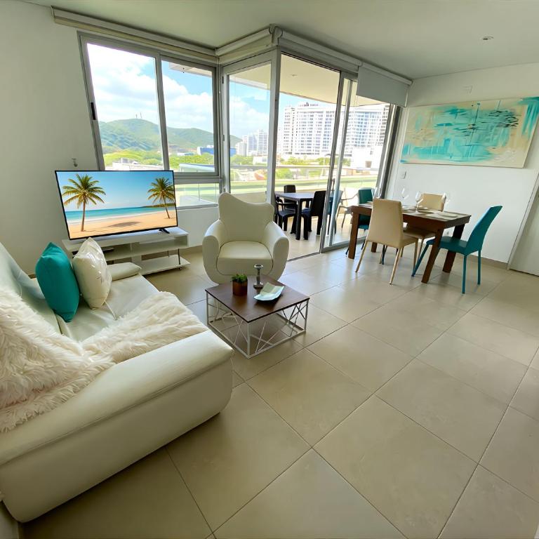 Apartamentos Velas al Mar - Cerca al Mar by SOHO - Apartamento con vistas - 6
