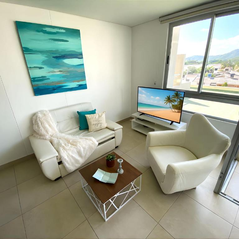 Apartamentos Velas al Mar - Cerca al Mar by SOHO - Apartamento con vistas - 2