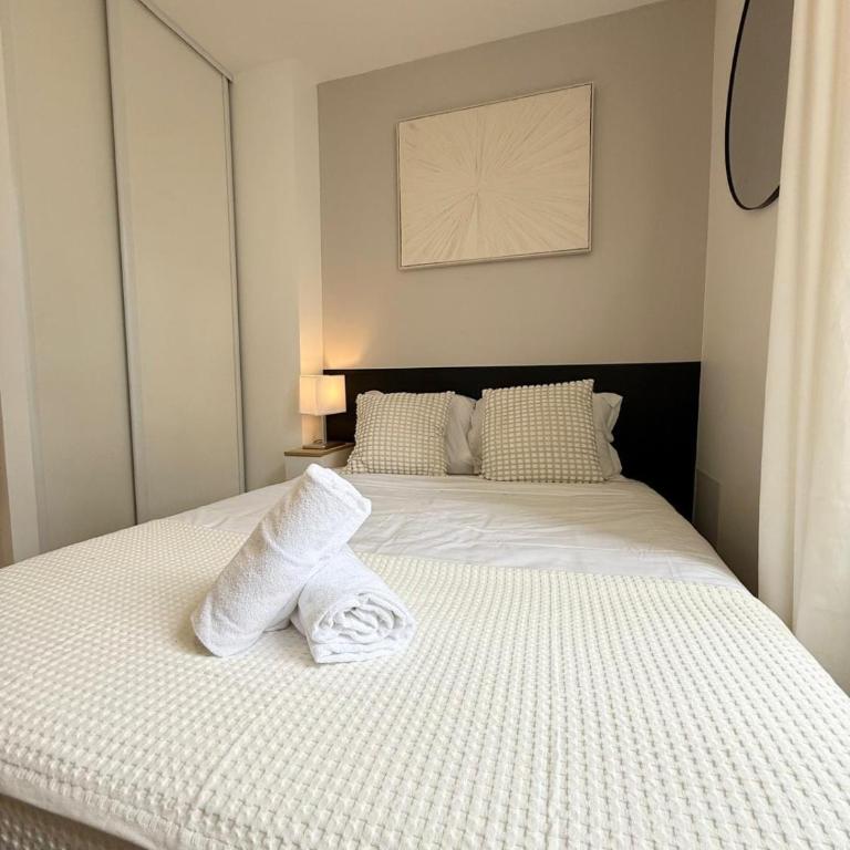 Progrès 2 - Villeurbanne - Studio apartment - Apartment mit 1 Schlafzimmer - 7