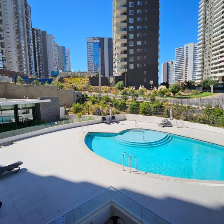 Departamento COSTA DE MONTEMAR CONCON - Two-Bedroom Apartment - 6